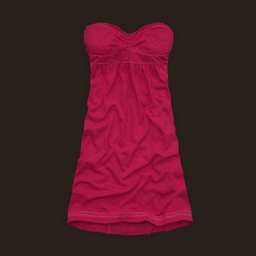 Abercrombie Fitch Mujeres Vestido AF8782